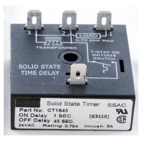 Armstrong Air 16D74 Time Delay Relay