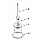 Schneider Electric RYB-931-16 Repair Kit for Vb-9313-0-5-16
