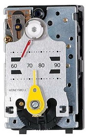 Honeywell TP971A2003 Pneumatic Thermostat 2 Pipe DA 2 Temp 60-90F 13/18 PSI Replaces TP971A1003