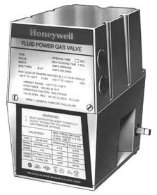Honeywell V4055A1007 120V Fluid Power Actuator 26 Second Opening