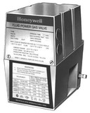 Honeywell V4055A1098 120V Fluid Power Actuator 13 Second With Damper Shaft