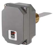 Johnson Controls F261KAH-V01C Spdt Flow Switch 1" To 6" Pipe Replaces K61Kb-18 F61Kb-11C F61Fb-1C F61Fb-2C