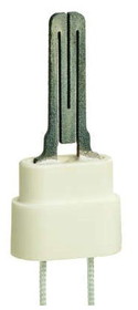 Honeywell Q4100C9042 Silicon Carbide Ignitor Leadwire Length: 5.5" Leadwire Temperature Rating: 200c/ 392f Electrical Connection: Molex Internally keyed connector with .084" pins