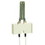 Honeywell Q4100C9056 Silicon Carbide Ignitor Leadwire Length: 5.25" Leadwire Temperature Rating: 200c/ 392f Electrical Connection: Receptical with .093" male pins Ceramic Insulator: Wider Ceramic, Price/each