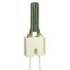 Honeywell Q4100C9058 Silicon Carbide Ignitor Leadwire Length: 4.5" Leadwire Temperature Rating: 200c/ 392f Electrical Connection: Molex Front lock connector with .092" Male pins