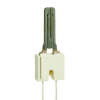 Honeywell Q4100C9068 Silicon Carbide Igniter Leadwire Length: 5.25" Leadwire Temperature Rating: 200C/ 392F Electrical Connection: Receptical with .093" male pins