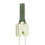 Honeywell Q4100C9068 Silicon Carbide Igniter Leadwire Length: 5.25" Leadwire Temperature Rating: 200C/ 392F Electrical Connection: Receptical with .093" male pins, Price/each