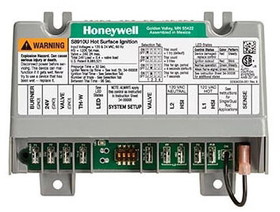 Honeywell S8910U3000 Universal Hot Surface Ignition Module REPLACES S8910U1000, 780-910