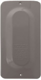 Rheem Water Heater Parts AS38409-1AE Cavity Cover - Warm Dark Gray