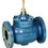 Nor'East Controls V5011A1858 4" Flanged 2 Way Steam/H2O Globe Valve 1-1/2" Stroke CV=160 13" Face To Face, Price/each