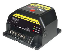 Carlin 48245S 45 Second Oil Burner Primary Control W/Smart Ignition