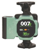 Taco 007E 120v Cast Iron ECM High Efficiency Cartridge Circulator