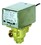 Honeywell V8044E1003 24v Zone Valve 1/2" Sweat 3 Way Diverting With Aux. Switch, Price/each