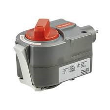 Honeywell MVN713A0000 Modulating Control, Fail in Place, Rotary Valve Actuator, 2-10 Vdc