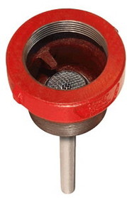 Scully VS-270 00209 2" X 2" Vent Alarm Signal For Use On Heavy Oil