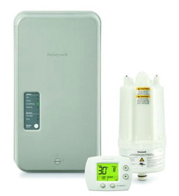 Honeywell HM750A1000 120/240v Advanced Electrode Steam Humidifier 11/22 Gallons Per Day Includes HumidiPro