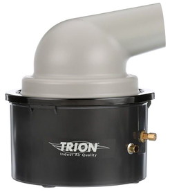 Trion CB777 120V ATOMIZING HUMIDIFIER WITH WALL OR DUCT MOUNTED HUMIDISTAT 20-80% R.H. 6 GALLONS PER DAY 269450-001 replaces 707