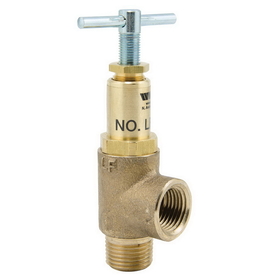 Watts Regulator LF5300A 1/2" 0121627 Poppet Type Compact By Pass Relief Valve 10-250 Replaces 5300A