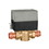 Caleffi Z45P 24V 3/4" Press Fit Zone Valve, 7.5cv, 2 Way, NC W/ 18" leads And Aux Switch