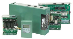 Taco ZVC-404 Four Zone Switching Relay With Priority For Zone Valves