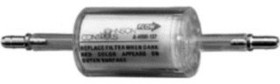 Johnson Controls A-4000-1037 Pneumatic In Line Oil Removal Filter 1/4" Barb Connection Replaces A-4000-137 (m5)