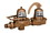 Bell & Gossett 8 1/2" NPT. Dual Unit Valve Set 110199LF, Price/each