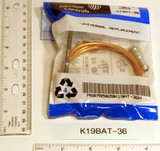 Baso Gas Products K19AT-36H 36
