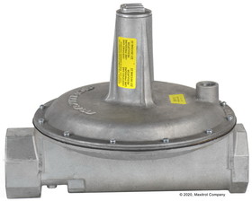 Maxitrol 325-11L-2 2" Line Gas Pressure Regulator Certified To 2 PSI Anzi Z21.80 Certification 7-11" W.C. 4,450,000 BTU