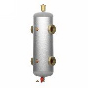 Honeywell HYDROSEP-102-U Hydraulic Separator Union 1" Requires Two Connection Kits Per Seperator
