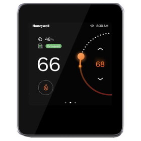 Honeywell TC500A-N 24V Commercial Connected Touchscreen Thermostat 5H-3C Heat Pump, 3H-3C Conventional 40-120F (WIFI, BACnet, Bluetooth & Sylk)