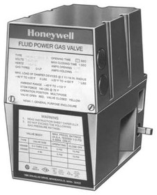 Honeywell V4062A1131 120V Fluid Power Hi-Lo Actuator For Use W/V5055B & V5097B Valves 13 Sec. Opening Time Includes Damper Shaft