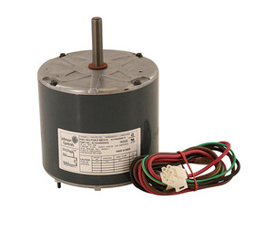 York S1-02440899000 Condenser Fan Motor 208-230v1ph 1/4hp 850rpm Replaces S1-02436237000