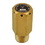 Barnes & Jones 3856 1/2" Vacuum Breaker For Steam 125 Psi Max, Price/each