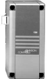 Johnson Controls Y350R-1C Power Module Transformer, 120/240V Vac Input, 24Vac/Dc Output @ 10 Va
