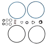 Grundfos Pumps 985167 Shaft Seal & Gasket Kit For CR4 & CRN Series Pump Good Up To 250F Use Black Seal AUUE 00985167