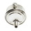 Maid O' Mist 4 1/8" Angle Steam Vent, Angle, Pipe:1/8", Vent:.040", Price/each