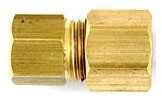 Maid O' Mist 7A 1/4" Connector For Safe Waste