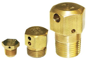 Maxitrol 12A09 1/8" NPT. Automatic Vent Limiting Device For 325-3,325-3L, R & RS Series, OPD48, OPD600