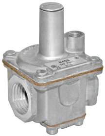 Maxitrol 210E-2" 2" Gas Pressure Regulator 12,000,000 BTU Use With R9110 Spring Comes With Standard 3-6" Spring Maximum 10 PSI Inlet Pressure