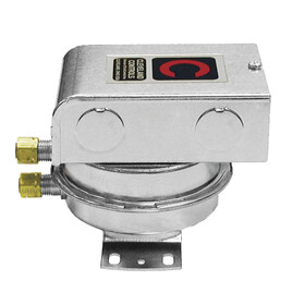 Cleveland Controls RFS-4001-110 SPDT Air Pressure Switch (.15" - 20" W.C.) 28969110
