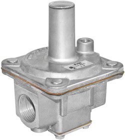 Maxitrol RV52-3/4 3/4" Gas Pressure Regulator 900,000 BTU Use With R5210 Spring, Includes 3-6" Spring Maximum 1/2 PSI Inlet Pressure