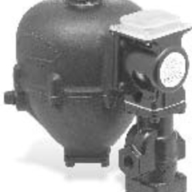 Mcdonnell & Miller 247-2 Mechanical Water Feeder/Low Water Cutoff W/#2 Switch 133800