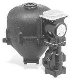Mcdonnell & Miller 47 Mechanical Water Feeder For Steam & Hot Water 132700