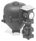 Mcdonnell & Miller 47-2 Mechanical Feeder/Low Water Cut Off For Steam & Hot Water With Auto Reset 132800