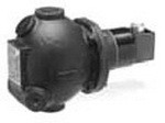 Mcdonnell & Miller 64 Float Type Low Water Cut Off For Hot Water 143600 Replaces 64CB 144000