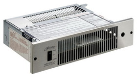 Quiet-One KS2004 Kickspace Heater (4810 Btu/Hr)