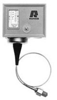 Ranco O10-1402 Spst Low Pressure Control 12" Cap. 50 Psig Replaces