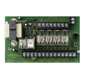 Argo ARM-4P 4 Zone Circulator Relay W/priority Z214 Replaces ARM842