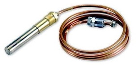 Robertshaw 1951-536 36" Thermopile With Coaxial Connection Cp-2