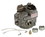 Robertshaw 700-056 24v 3/4" X 3/4" Intermittent Pilot Ignition, Direct Spark, & Hot Surface Natural Gas Valve-350,000 BTU Slow Opening, Price/each